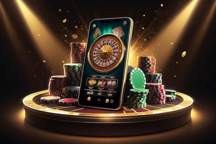 sentosabos Treasures Aztec mobile interface on smartphone screen